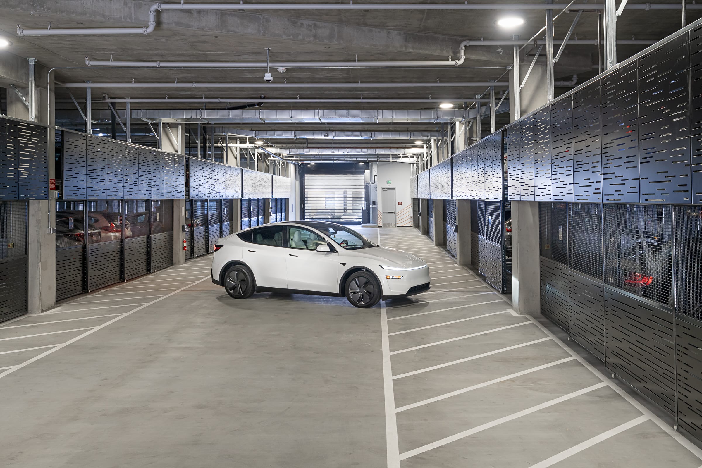 Parkworks Automation - 1030 Brittan San Carlos project detail