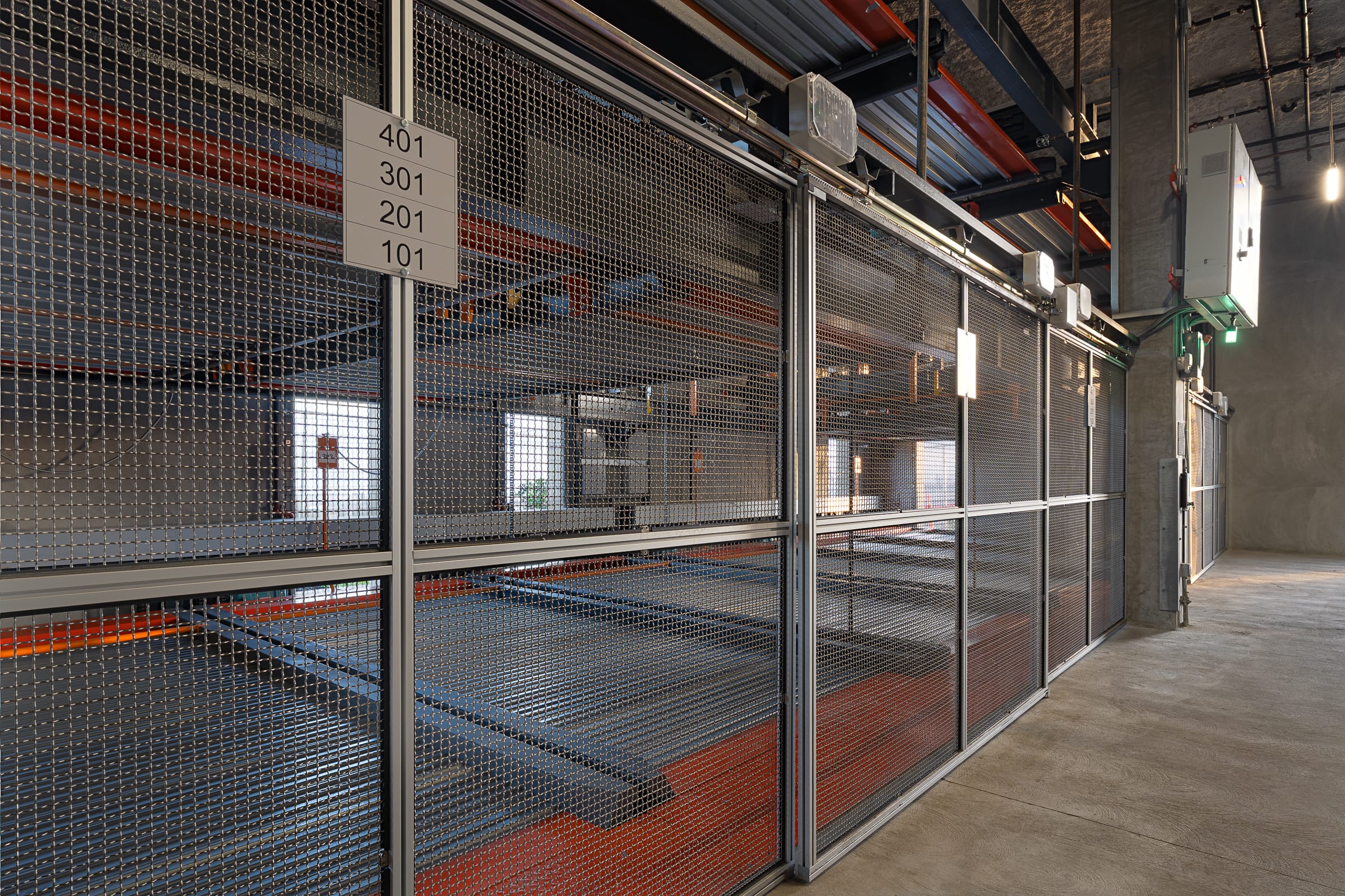 Parkworks Automation - Hunters View San Francisco project detail