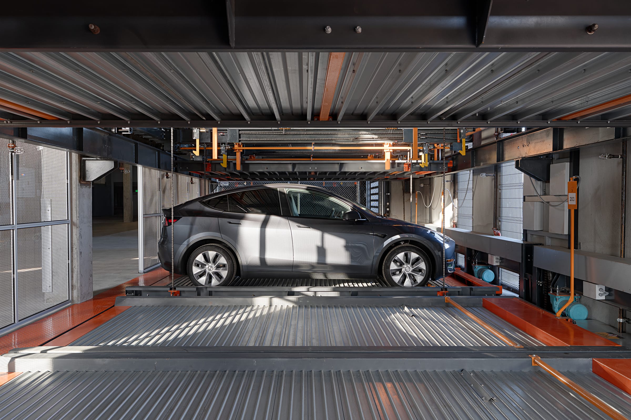 Parkworks Automation - Hunters View